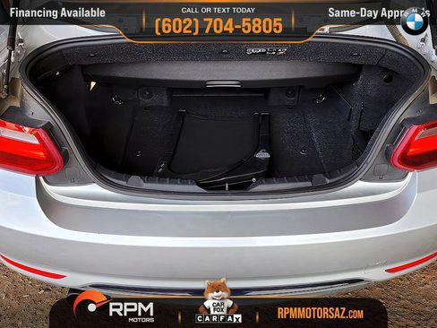 Used 2015 BMW 228i Convertible image 65