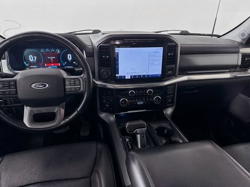 Used 2021 Ford F150 Lariat w/ Equipment Group 502A High AWD/4WD image 25