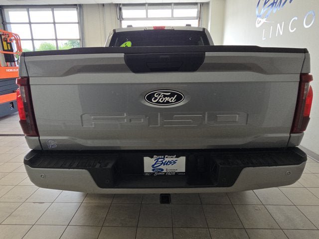 Used 2025 Ford F150 STX w/ STX Black Appearance Package AWD/4WD image 11