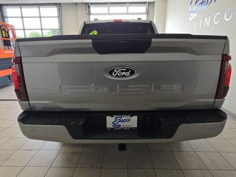 Used 2025 Ford F150 STX w/ STX Black Appearance Package AWD/4WD image 11