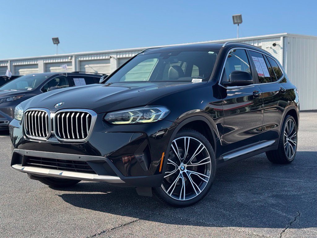 Used 2022 BMW X3 sDrive30i w/ Convenience Package RWD image 6