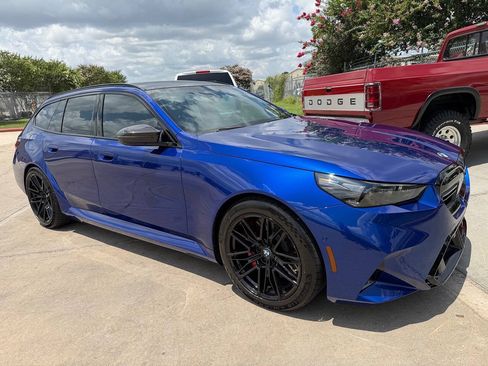 Used 2026 BMW M5 Touring AWD/4WD image 36