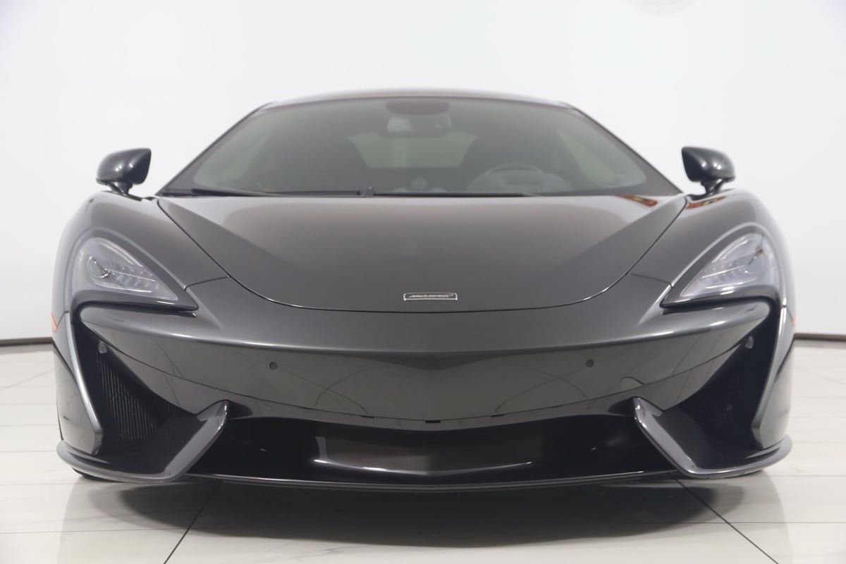 Used 2020 McLaren 570S Coupe RWD image 7
