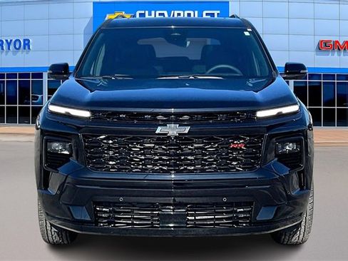 Used 2025 Chevrolet Traverse RS w/ LPO, Floor Liner Package image 2