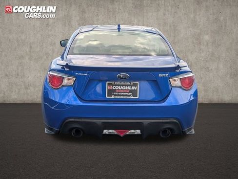 Used 2016 Subaru BRZ Limited RWD image 6