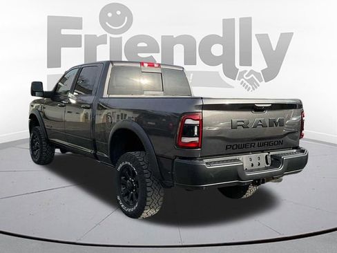 Used 2023 RAM 2500 Power Wagon w/ Level 1 Equipment Group AWD/4WD image 7