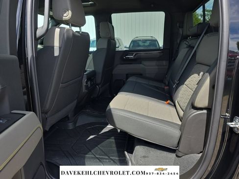 Used 2026 Chevrolet Silverado 2500 ZR2 AWD/4WD image 21
