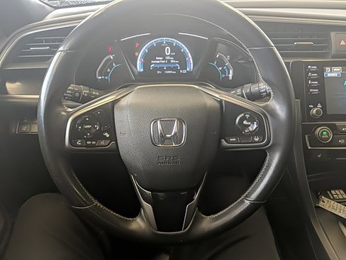 Used 2020 Honda Civic EX image 15