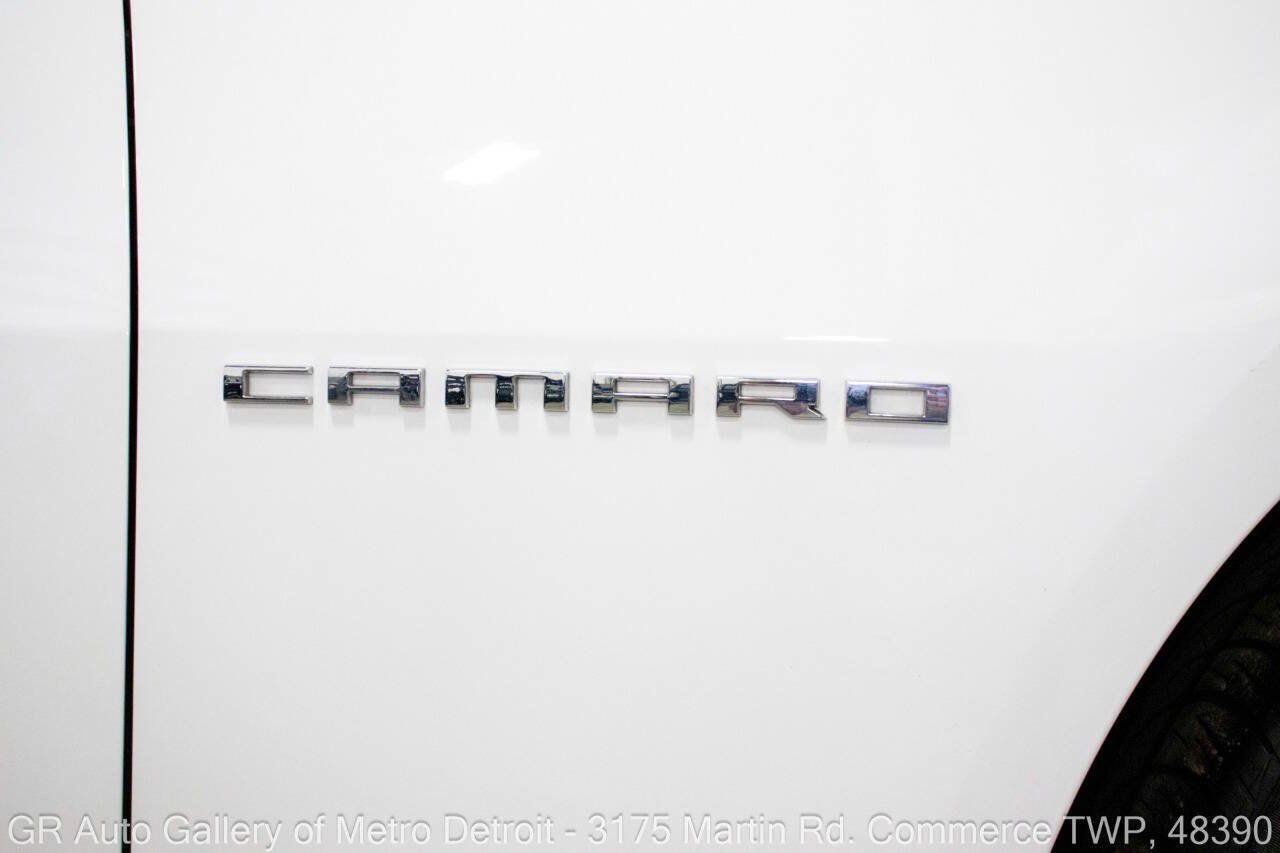 Used 2013 Chevrolet Camaro LT RWD image 29