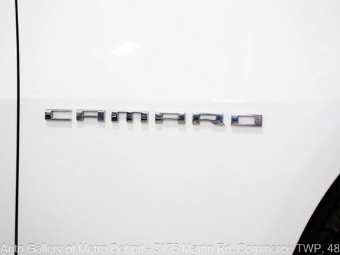 Used 2013 Chevrolet Camaro LT RWD image 29