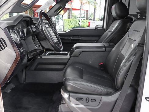 Used 2016 Ford F350 Platinum AWD/4WD image 20