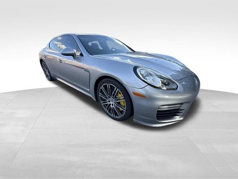 Used 2015 Porsche Panamera AWD/4WD image 7