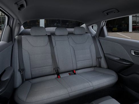 New 2025 Kia K4 EX image 16