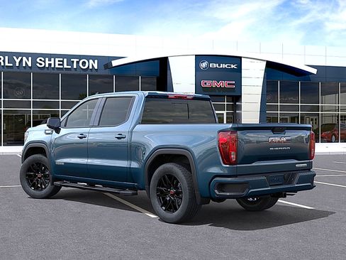 New 2026 GMC Sierra 1500 Elevation w/ Elevation Premium Package RWD image 3