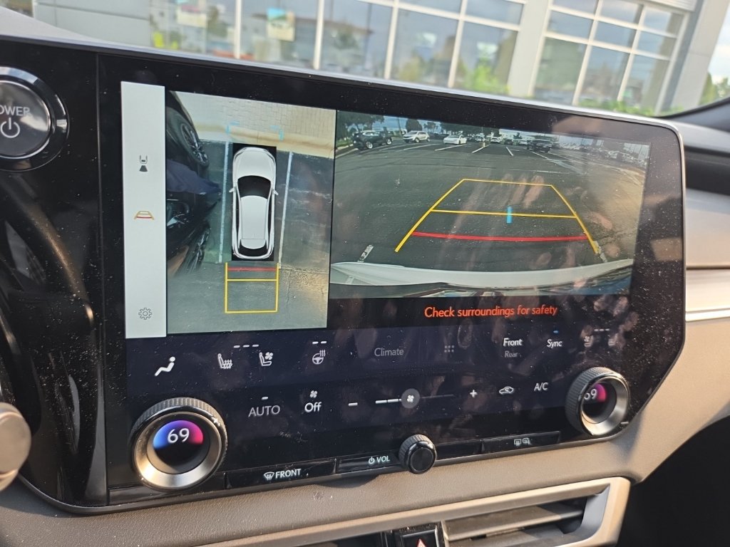 Used 2023 Lexus RX 500h F Sport AWD/4WD image 6