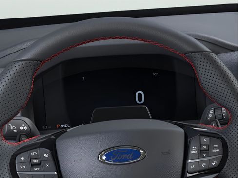 New 2026 Ford Explorer ST w/ Sun And Sound Package image 13