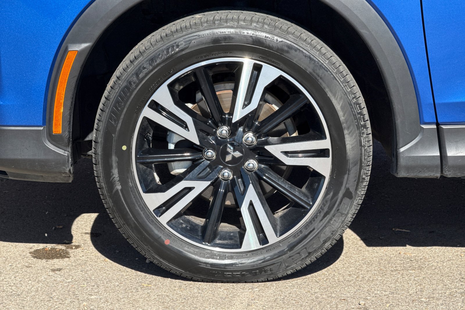 Used 2025 Mitsubishi Eclipse Cross SE AWD/4WD image 29