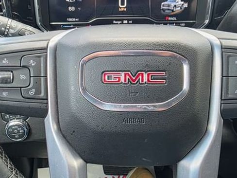 Used 2024 GMC Sierra 1500 Elevation w/ LPO, GMC Protection Package AWD/4WD image 18