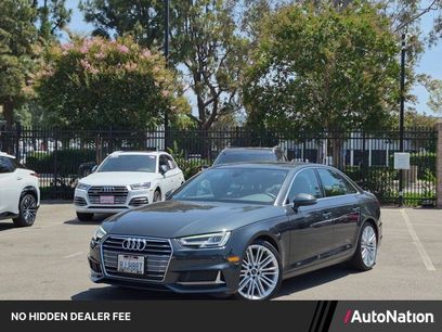 Used 2019 Audi A4 2.0T Premium Plus w/ Premium Plus Package