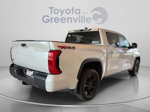 Used 2024 Toyota Tundra Limited w/ TRD Off-Road Package AWD/4WD image 6