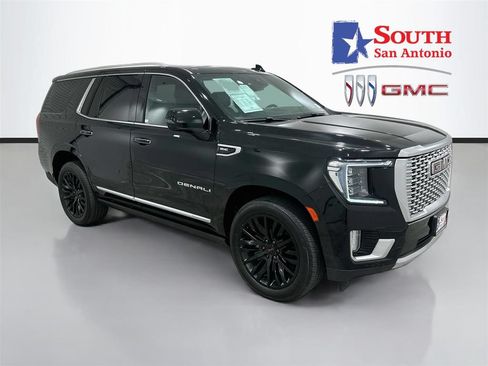 Used 2024 GMC Yukon Denali w/ Max Trailering Package AWD/4WD image 1