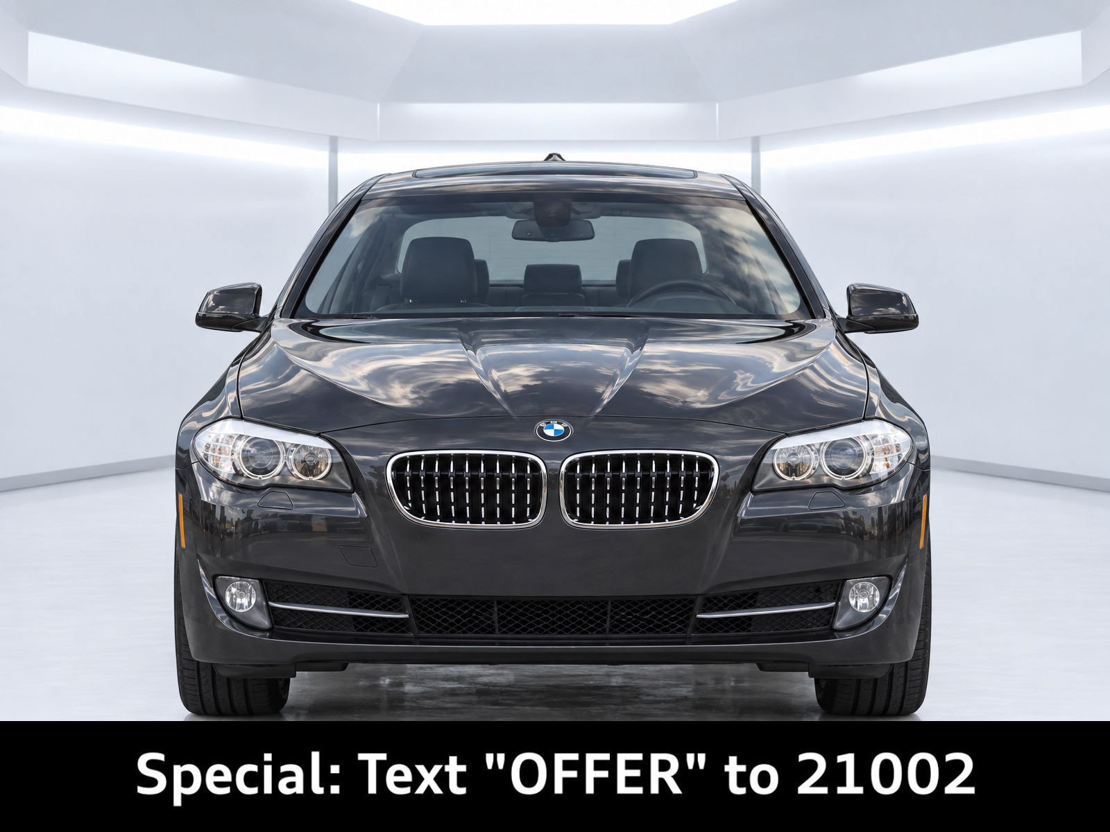 Used 2011 BMW 528i Sedan RWD image 5