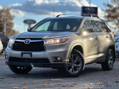 Used 2015 Toyota Highlander XLE