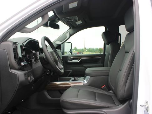 New 2026 Chevrolet Silverado 2500 LT w/ Trail Boss Package AWD/4WD image 23
