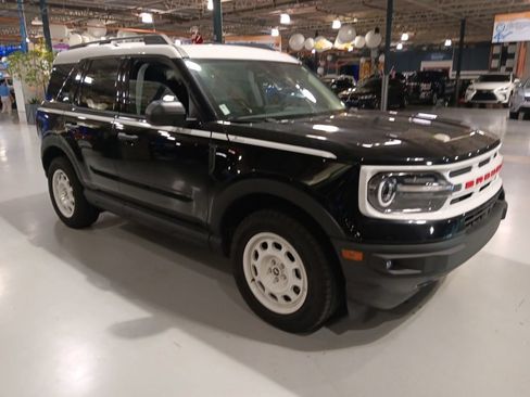 Used 2024 Ford Bronco Sport Heritage AWD/4WD image 1