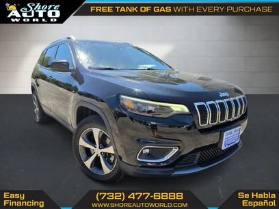 Used 2021 Jeep Cherokee Limited