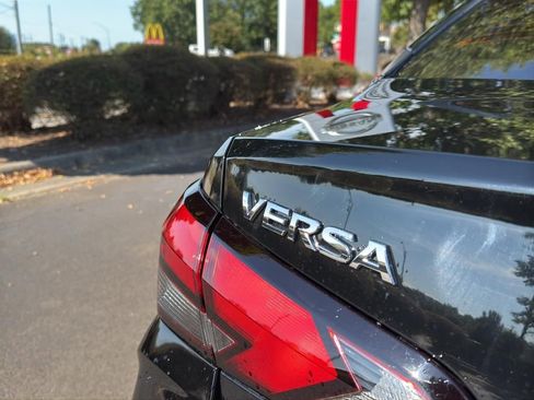 New 2025 Nissan Versa SV image 14