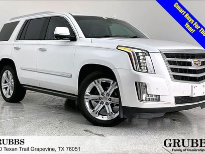 Used 2016 Cadillac Escalade Premium