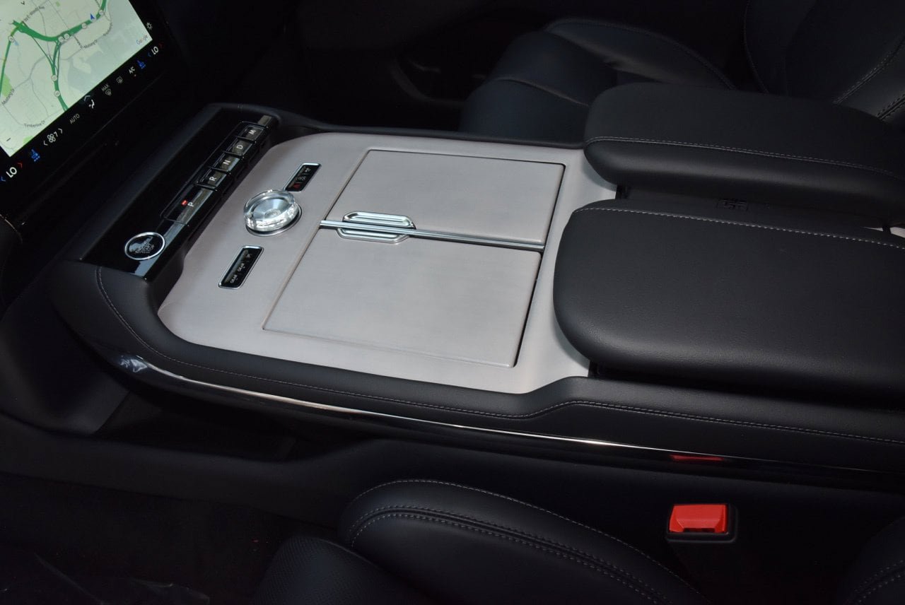 New 2027 Lincoln Navigator Reserve AWD/4WD image 34