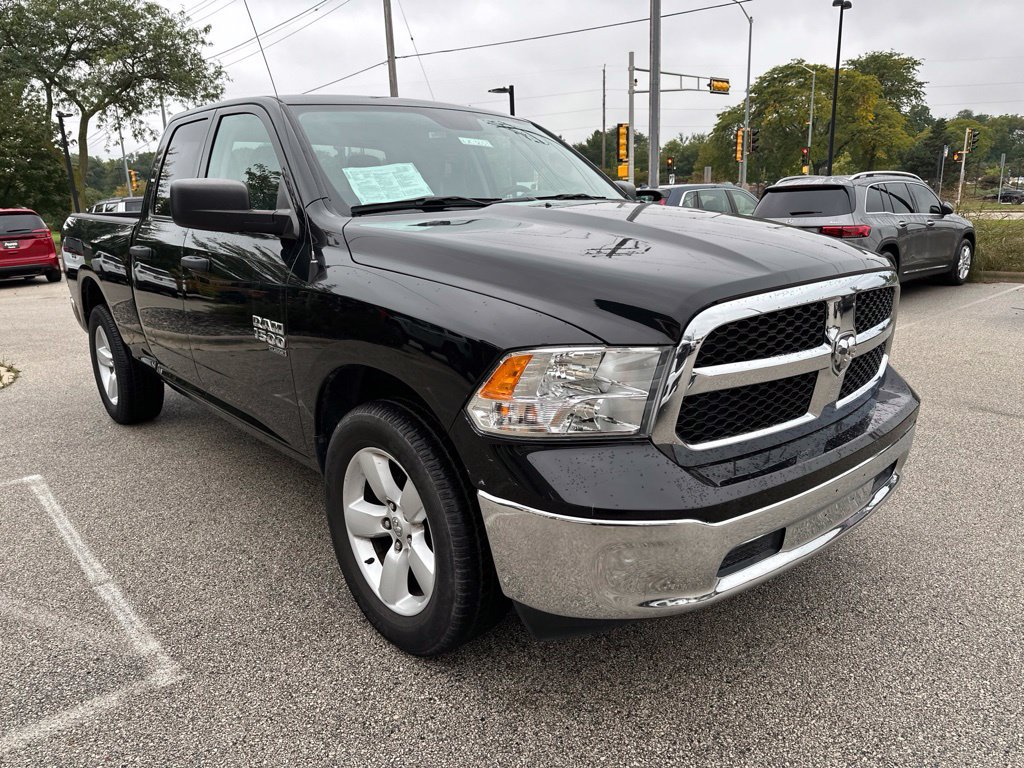 Used 2024 RAM 1500 Classic SLT AWD/4WD image 26