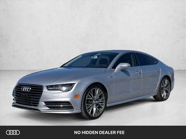 Used 2016 Audi A7 3.0T Prestige AWD/4WD image 1