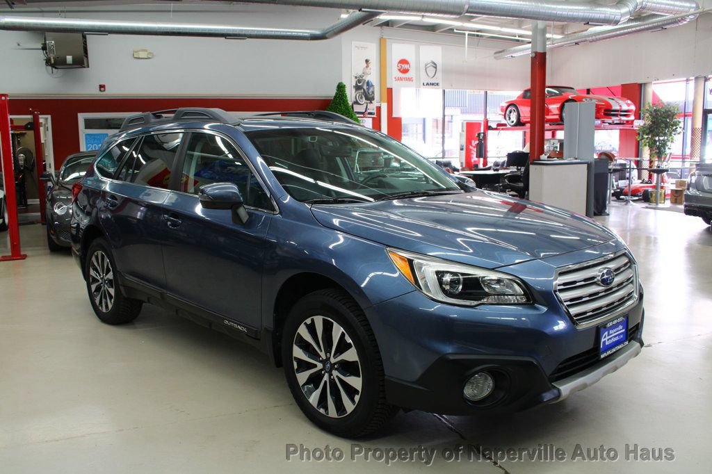 Used 2017 Subaru Outback 2.5i Limited AWD/4WD image 45