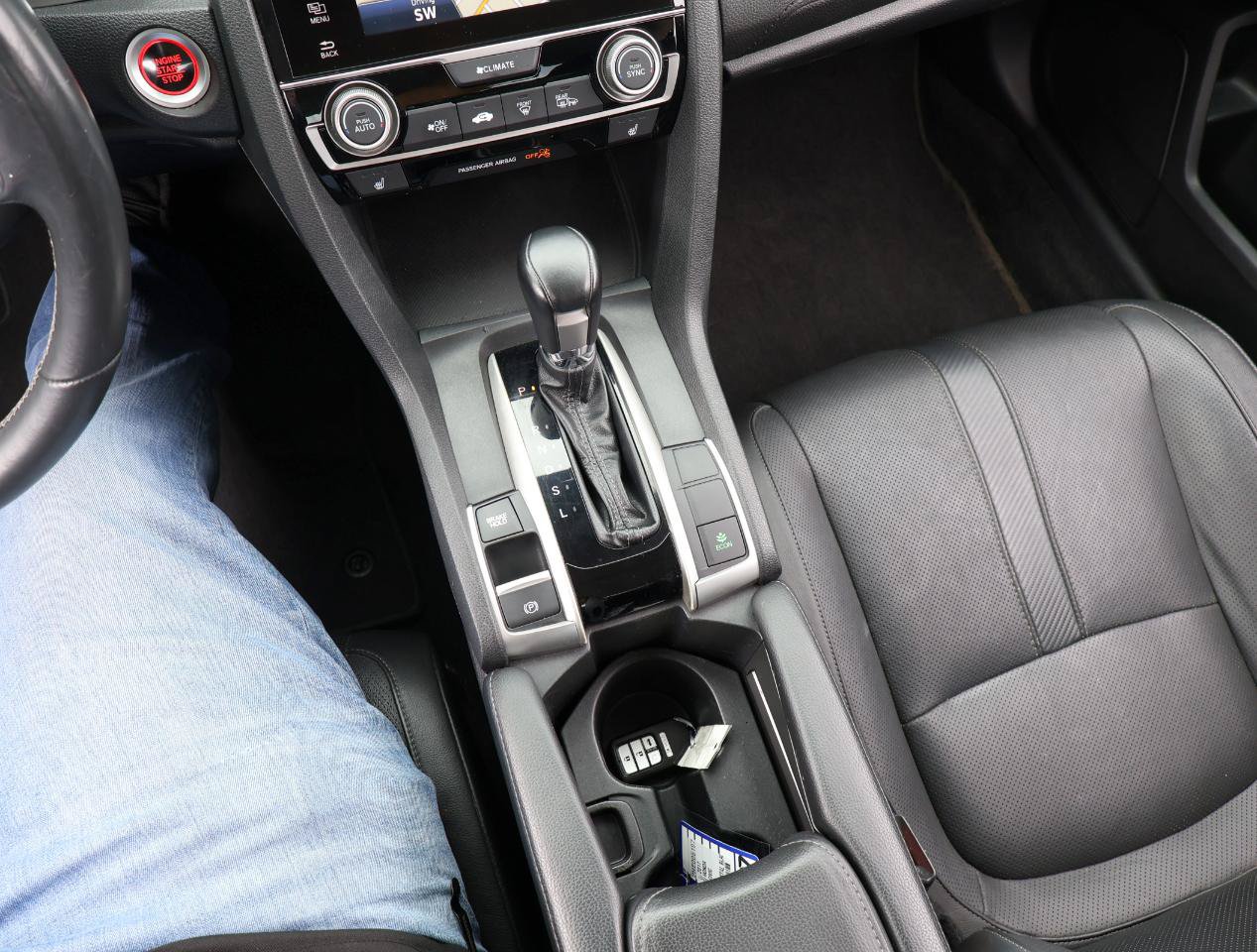 Used 2017 Honda Civic Touring image 51
