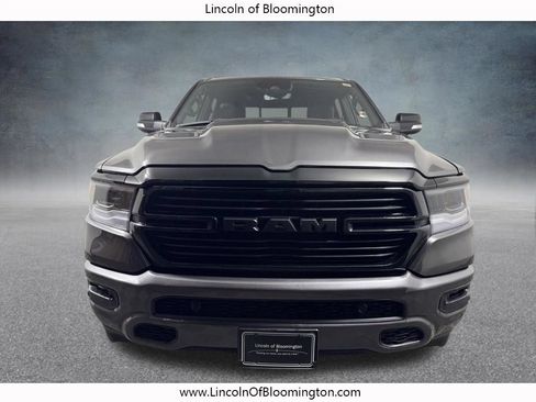 Used 2022 RAM 1500 Laramie AWD/4WD image 10