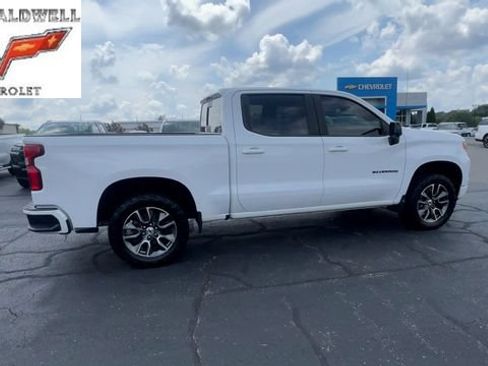 Certified 2022 Chevrolet Silverado 1500 RST w/ RST All Star Premium Package AWD/4WD image 9