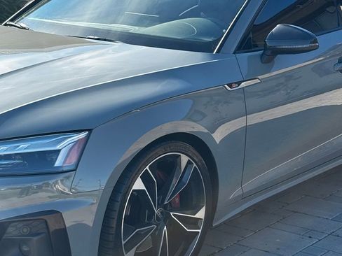 Used 2021 Audi S5 Premium Plus image 1