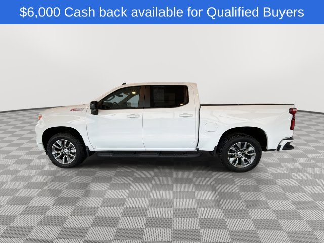 New 2026 Chevrolet Silverado 1500 RST w/ Safety Package AWD/4WD image 6