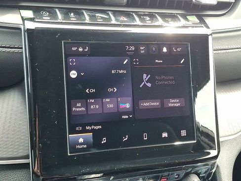 New 2025 Jeep Grand Cherokee L Laredo w/ Luxury Tech Group I AWD/4WD image 12