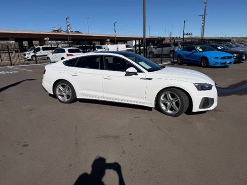 Used 2021 Audi A5 2.0T Premium image 18