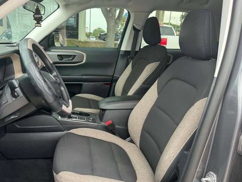 Used 2025 Ford Bronco Sport Big Bend AWD/4WD image 9