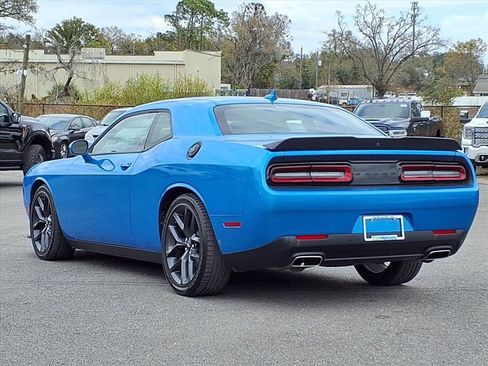Used 2023 Dodge Challenger GT w/ Blacktop Package image 5