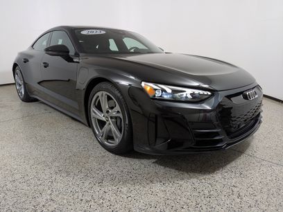 Used 2023 Audi e-tron GT Premium Plus