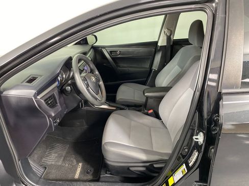 Certified 2016 Toyota Corolla L image 7