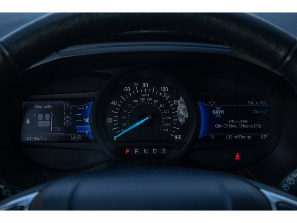 Used 2024 Ford Edge SEL w/ Convenience Package AWD/4WD image 22