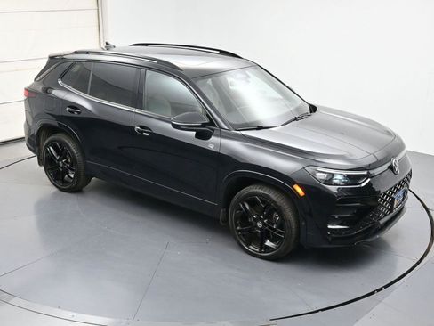 Used 2025 Volkswagen Tiguan SE R-Line AWD/4WD image 35