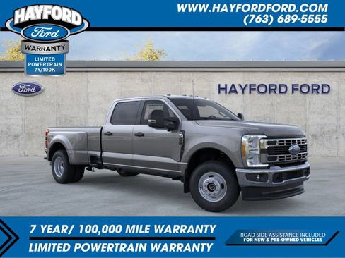 New 2026 Ford F350 XLT w/ 360-Degree Camera Package image 7